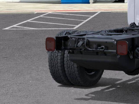 2025 Chevrolet Silverado 3500HD