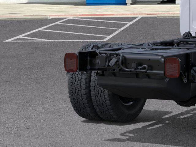 2025 Chevrolet Silverado 3500HD