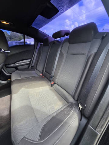 2017 Dodge Charger R/T