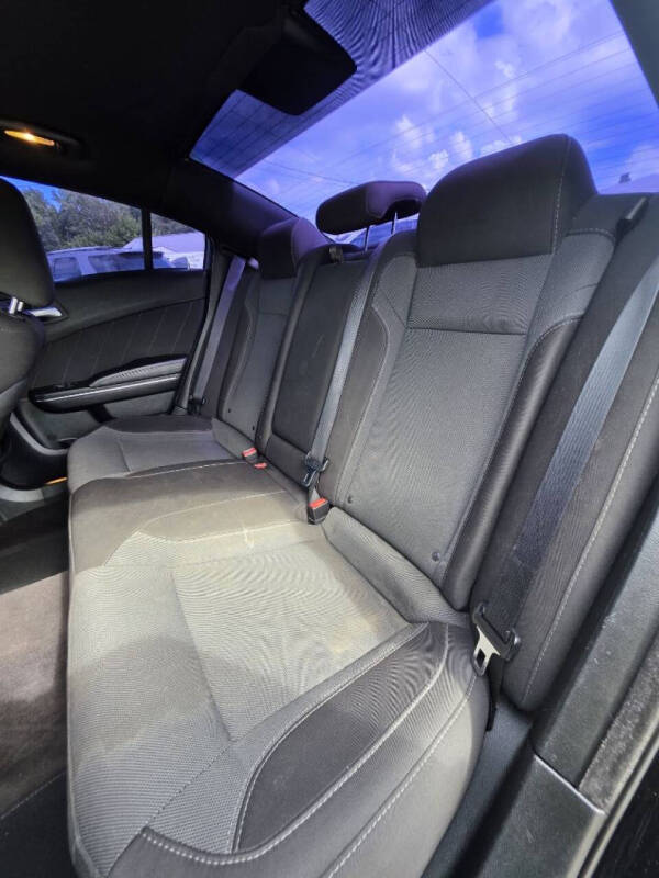 2017 Dodge Charger R/T