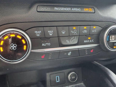 2020 Ford Escape SEL