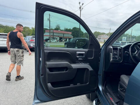 2014 Chevrolet Silverado 1500 LT