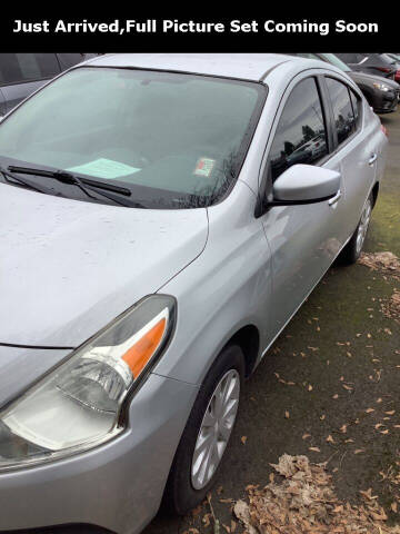 2017 Nissan Versa for sale at Royal Moore Custom Finance in Hillsboro OR