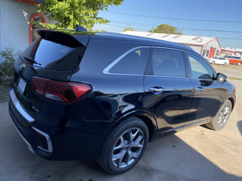 2019 Kia Sorento SX Limited V6