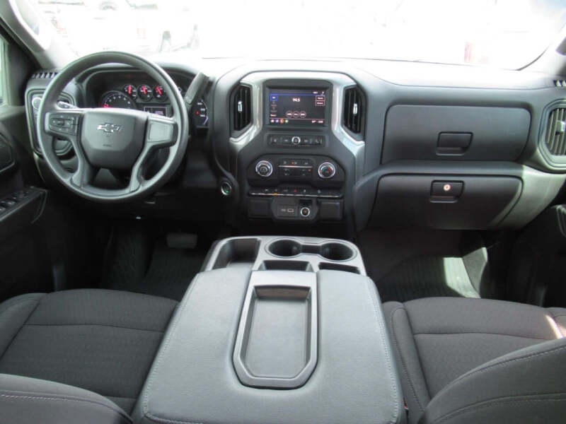 2022 Chevrolet Silverado 1500