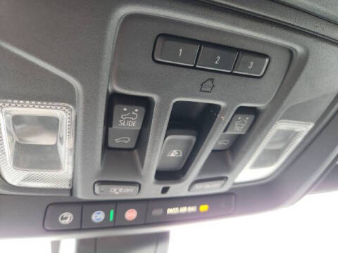 2022 Chevrolet Silverado 2500HD