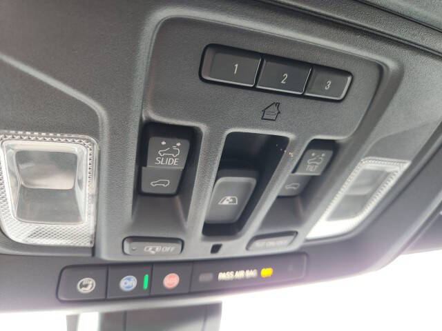 2022 Chevrolet Silverado 2500HD