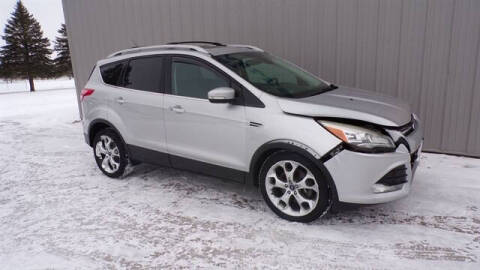 2014 Ford Escape Titanium