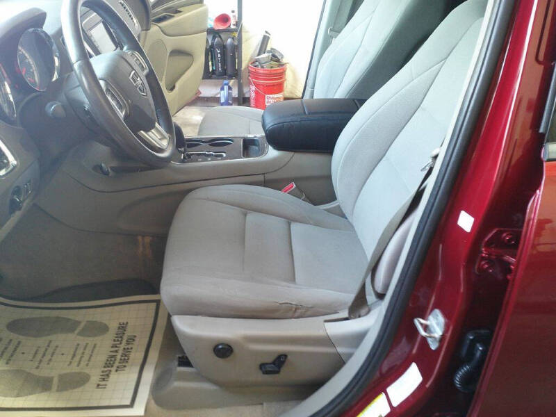 2013 Dodge Durango SXT