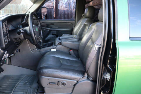 2007 Chevrolet Silverado 3500 Classic LT3