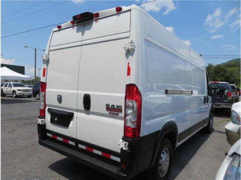 2020 RAM ProMaster 3500 159 WB
