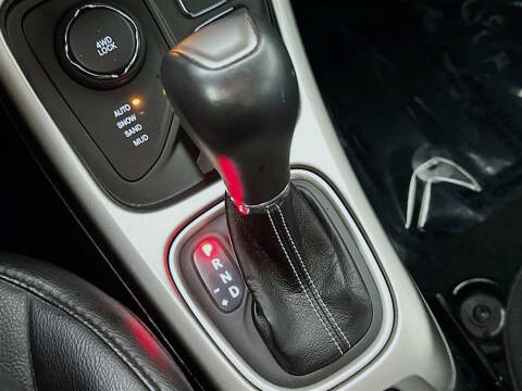 2021 Jeep Compass 80th Anniversary Edition
