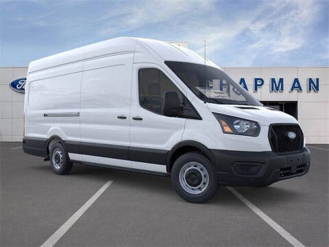 2026 Ford Transit 350