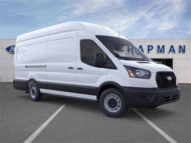 2026 Ford Transit 350