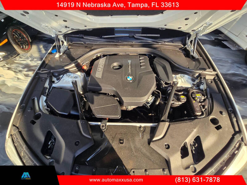 2017 BMW 5 Series 530i