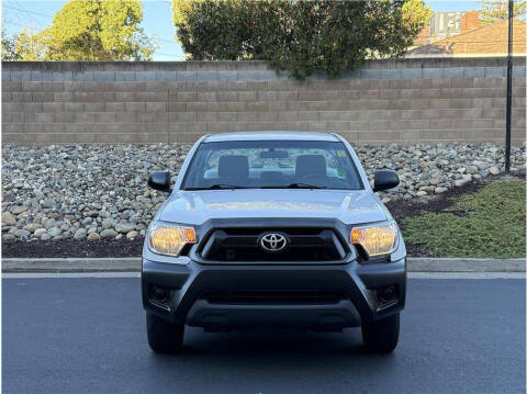 2014 Toyota Tacoma