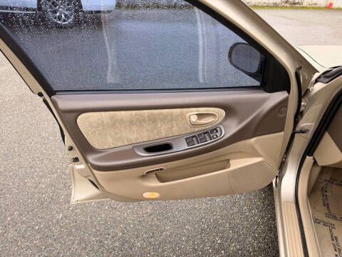 2000 Nissan Maxima GXE