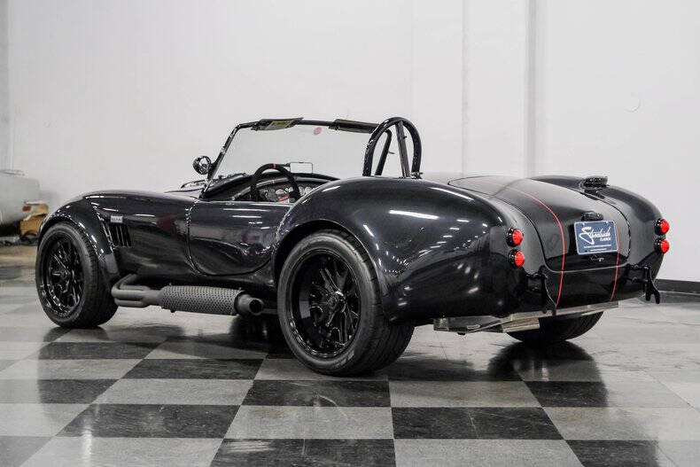 1965 Shelby Cobra