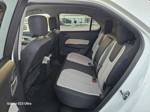 2014 Chevrolet Equinox LT