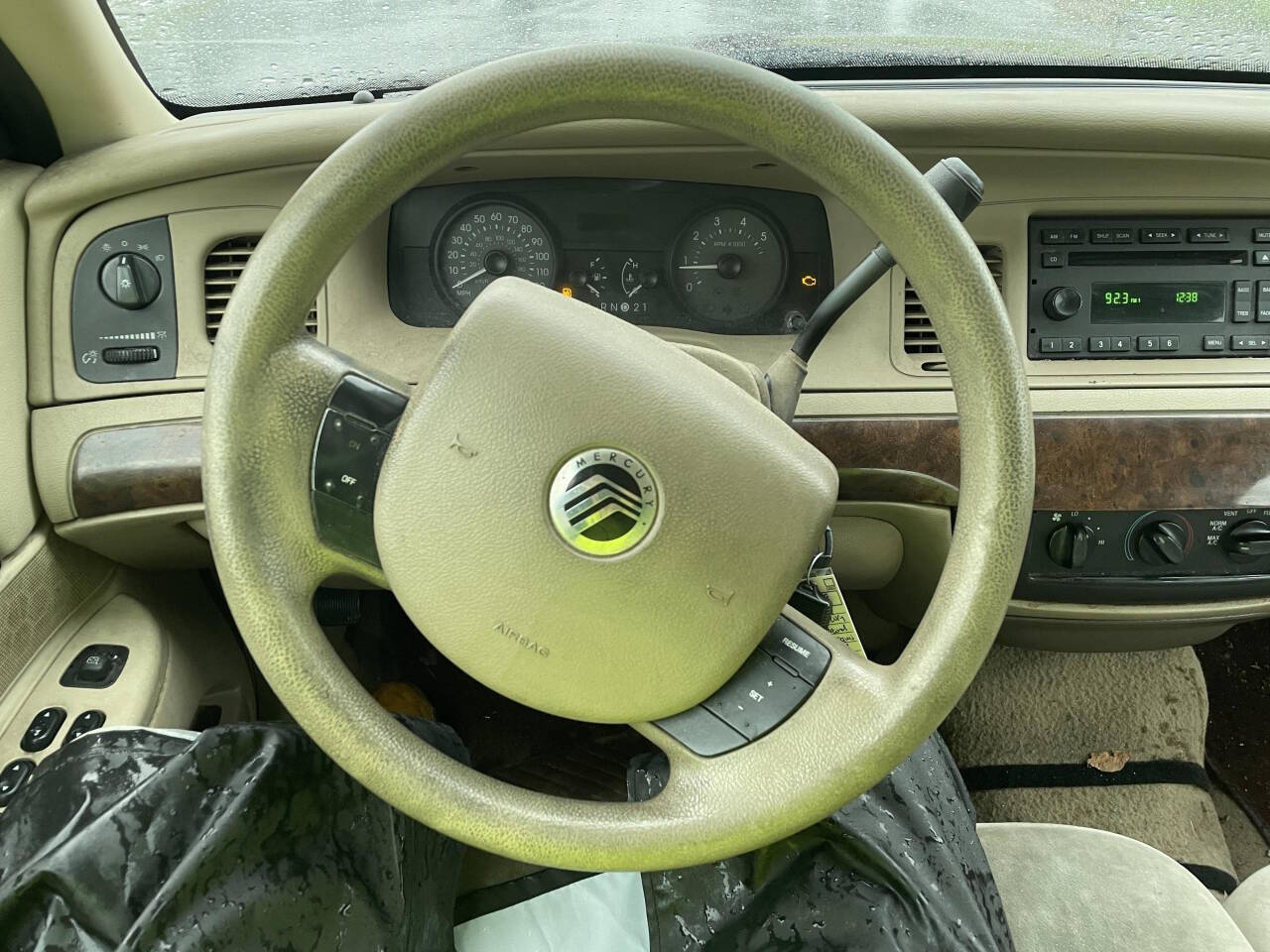 2007 Mercury Grand Marquis for sale at Twin Cities Auctions in Elk River, MN