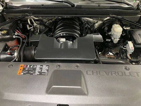 2018 Chevrolet Suburban Premier