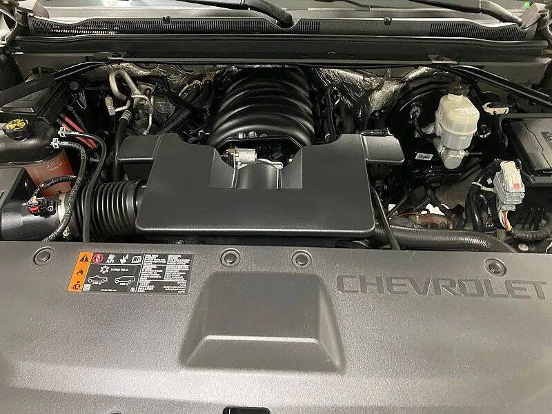 2018 Chevrolet Suburban Premier