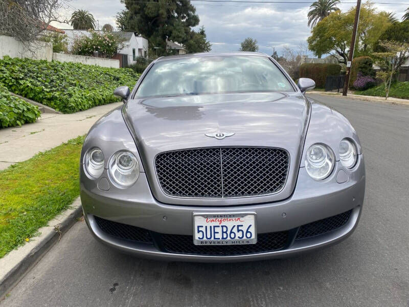 2006 Bentley Continental Flying Spur