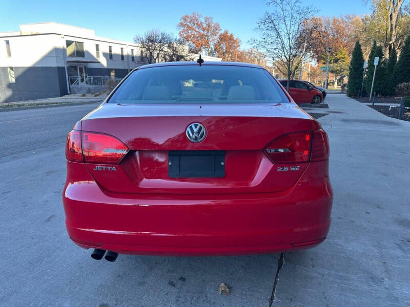 2012 Volkswagen Jetta