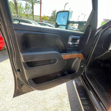 2016 Chevrolet Silverado 3500HD