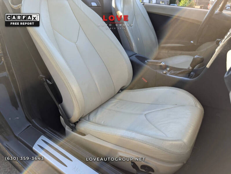 2007 Mercedes-Benz SLK SLK 350