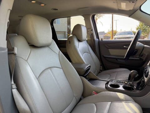 2016 GMC Acadia SLT-2