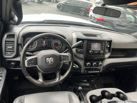 2024 RAM 3500 Tradesman