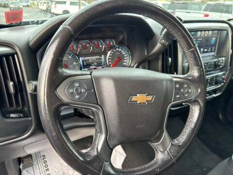 2019 Chevrolet Silverado 3500HD