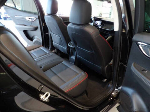 2022 Buick Envision Essence