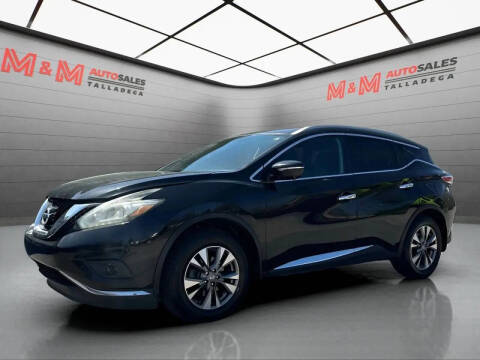 2015 Nissan Murano Platinum