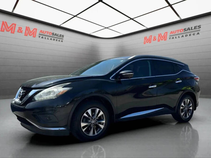 2015 Nissan Murano Platinum