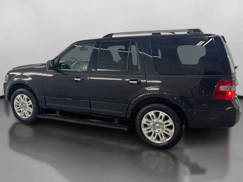 2012 Ford Expedition Limited