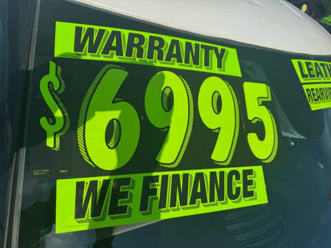 2014 FIAT 500L Lounge