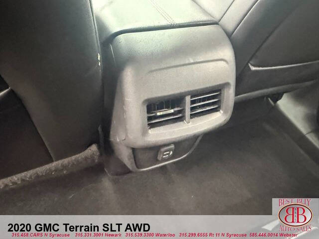 2020 GMC Terrain SLT
