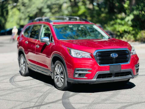 2019 Subaru Ascent Touring