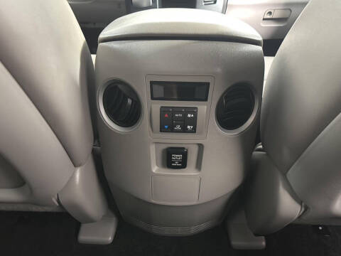 2011 Honda Pilot EX-L