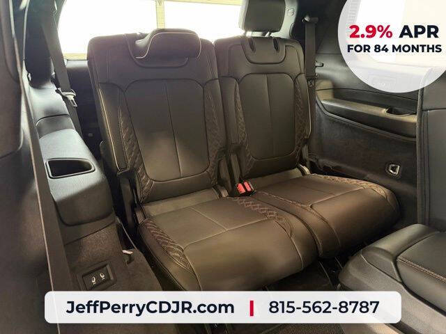 2026 Jeep Grand Cherokee L Summit