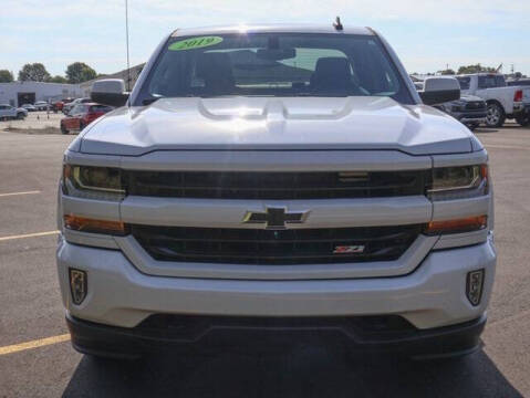 2019 Chevrolet Silverado 1500 LD LT
