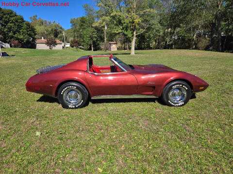 1976 Chevrolet Corvette