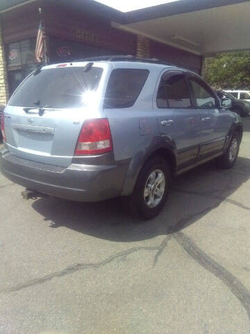 2005 Kia Sorento EX