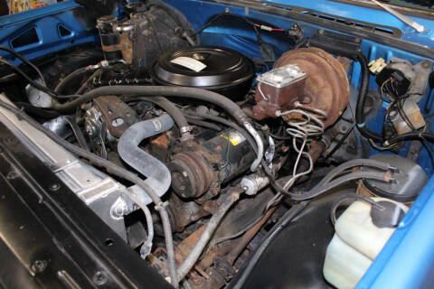 1976 Chevrolet Blazer