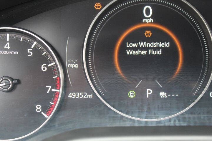 2024 Mazda Mazda3 Hatchback 2.5 S Select Sport