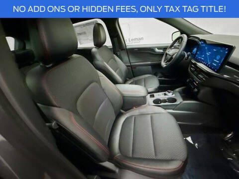 2026 Ford Escape ST-Line Select