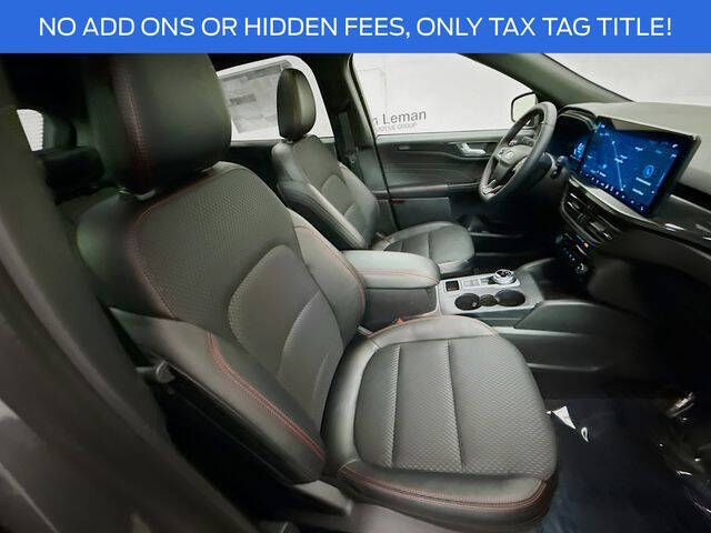 2026 Ford Escape ST-Line Select