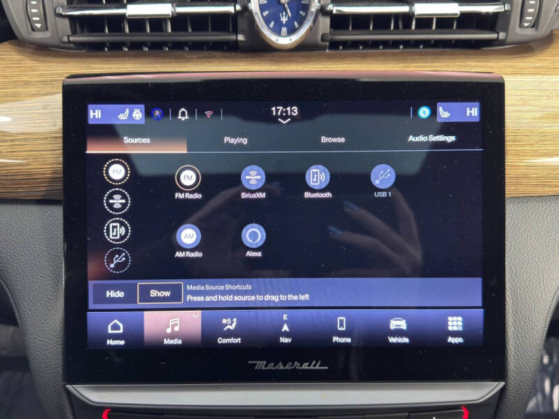 2022 Maserati Quattroporte GT